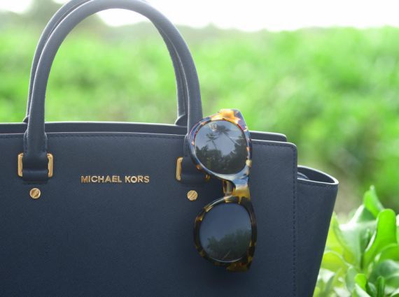 Waarom een Michael Kors-tas dé investering van je garderobe is...