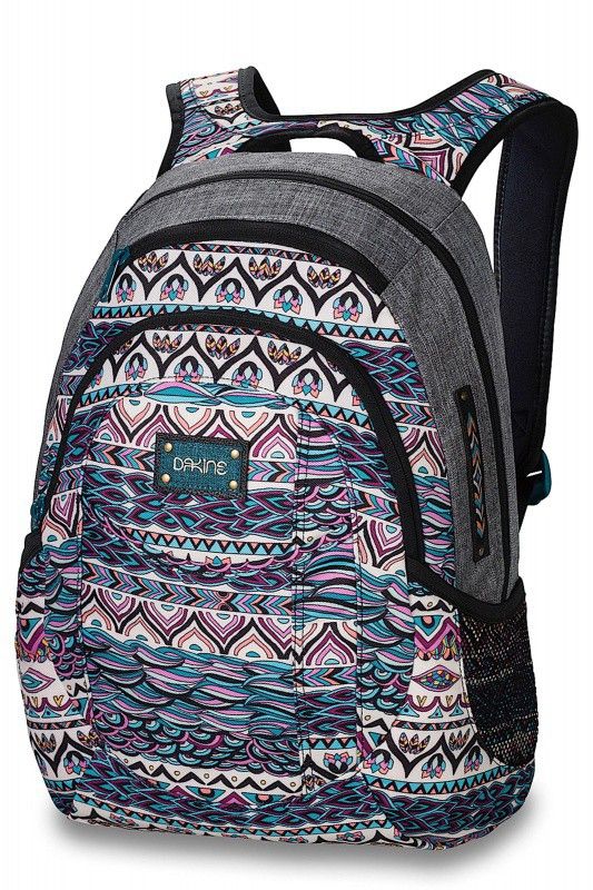 Dakine multicolor design