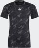Adidas Aeroready Techfit Camo printed Basisschool T Shirts online kopen