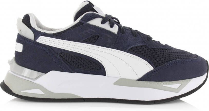 Puma Mirage Sport Heritage Blauw/Wit Heren online kopen
