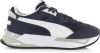 Puma Mirage Sport Heritage Blauw/Wit Heren online kopen