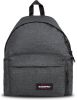 Eastpak Padded Pak&apos, r Rugzak black denim online kopen