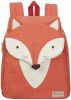 Samsonite Dagrugzak Happy Sammies Backpack S Fox William Rood online kopen