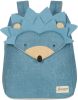 Samsonite Dagrugzak Happy Sammies Backpack S Hedgehog Harris Blauw online kopen