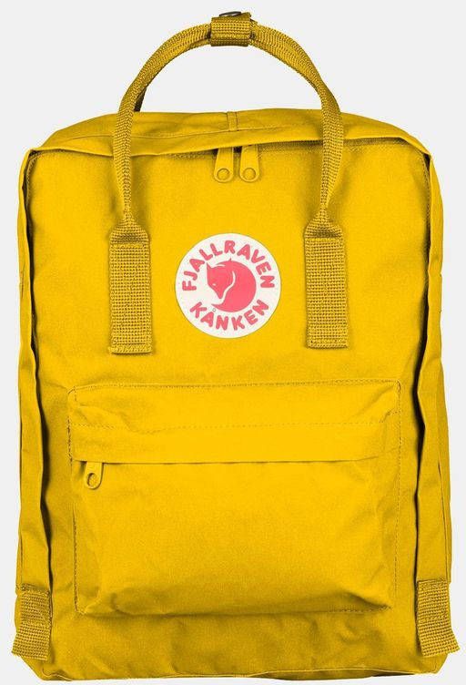 fjällräven kånken rugzak