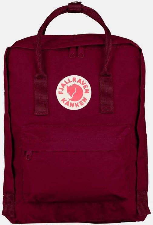 fjällräven rugzakken