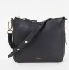 Furla Skye Medium hobo shoulder bag , Zwart, Dames online kopen