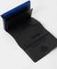 Secrid Bandwallet TPU black/cobalt Dames portemonnee online kopen