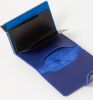 Secrid Miniwallet Portemonnee Crisple cobalt Dames portemonnee online kopen
