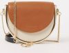 See by Chloé ‘Mara’ shoulder bag , Bruin, Dames online kopen