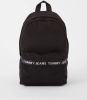 Tommy Hilfiger Zwarte Rugtas Tjm Essential Backpack online kopen