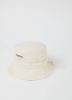 Jacquemus Le Bob Gadjo bucket hoed van canvas online kopen