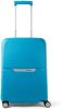 Samsonite Magnum Spinner 55 caribbean blue Harde Koffer online kopen
