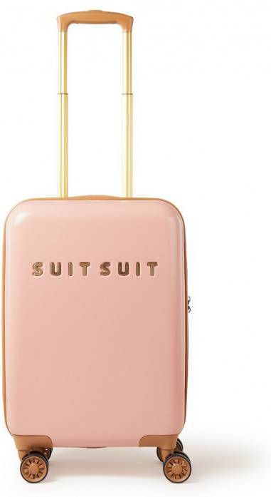 handbagage koffer suit suit