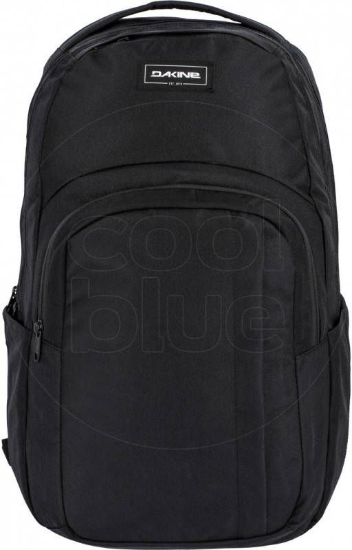 overdrijving Auckland Detecteren Dakine Campus L 33L Rugzak black backpack - Tassenshoponline.be
