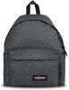 Eastpak Padded Pak&apos, r Rugzak black denim online kopen