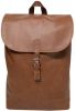 Eastpak Ciera Leather rugzak 15 inch brownie online kopen