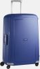 Samsonite S&apos, Cure Spinner 75 dark blue Harde Koffer online kopen
