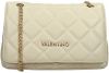 Valentino by Mario Valentino Hand en schoudertas , Beige, Dames online kopen