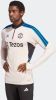 Adidas Manchester United Trainingstrui 2022 2023 Wit Zwart Blauw online kopen