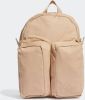 Adidas Originals Rugzakken Beige unisex online kopen