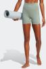 Adidas Yoga Studio Five inch Short Dames Leggings online kopen