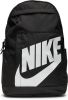 Nike Backpack Unisex Tassen Black 100% Polyester online kopen
