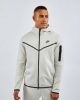 Nike Sportswear Tech Fleece Hoodie met rits voor heren Wit online kopen