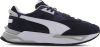 Puma Mirage Sport Heritage Blauw/Wit Heren online kopen