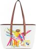 Ara Shopper met prachtige print Multicolor online kopen