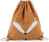 Trixie Mr. Fox Drawstring Bag orange Kindertas online kopen