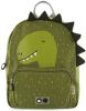 TRIXIE Dagrugzak Backpack Mr. Dino Groen online kopen