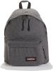 Eastpak Padded Pak&apos, r Rugzak black denim online kopen