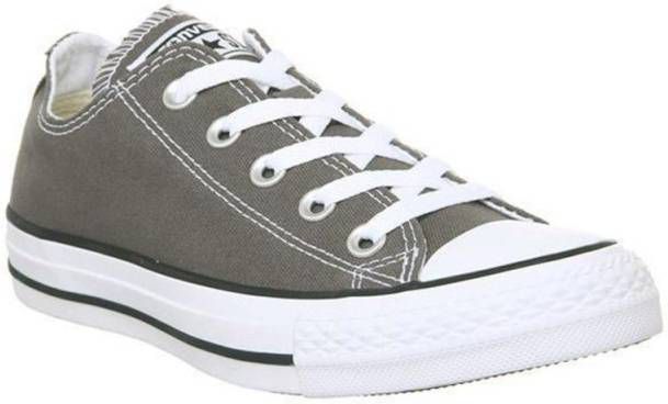 Converse Chuck Taylor All Star OX sneakers antraciet - Tassenshoponline.be