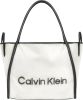 Calvin Klein Shoppers Calvin Resort Carry Beige online kopen
