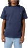 Dickies Porterdale Tshirt Mens Dk0A4Tmowhx1 , Blauw, Heren online kopen