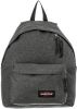 Eastpak Padded Pak&apos, r Rugzak black denim online kopen