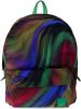Emporio Armani Backpack with logo , Blauw, Heren online kopen