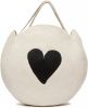 Fabienne Chapot Handtas Bonnie Heart Bag Zwart online kopen