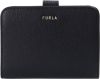 Furla Ritsportemonnees Babylon S Compact Wallet Zwart online kopen