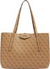 Guess Borsa Bs22Gu58 Esg839023 , Bruin, Dames online kopen