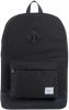 Herschel Heritage backpack 10007 00535 , Zwart, Unisex online kopen