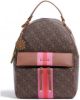 Liu Jo Women Bags Bucket Bag Backpack Brown Noos , Bruin, Dames online kopen