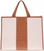 Liu Jo Lucente Shopping Bag CO caramello Damestas online kopen