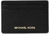 Michael Kors Pasjes portemonnees Jet Set Cardholder Zwart online kopen