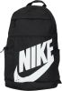Nike Backpack Unisex Tassen Black 100% Polyester online kopen
