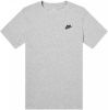 Nike Sportswear Club T-shirt voor heren Grijs online kopen