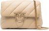 Pinko Classic Love Bag Puff Maxi Quilt , Beige, Dames online kopen