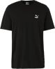 Puma T shirts and Polos Black , Zwart, Heren online kopen