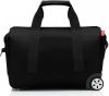 Reisenthel Travelling Allrounder Trolley black Handbagage koffer Trolley online kopen